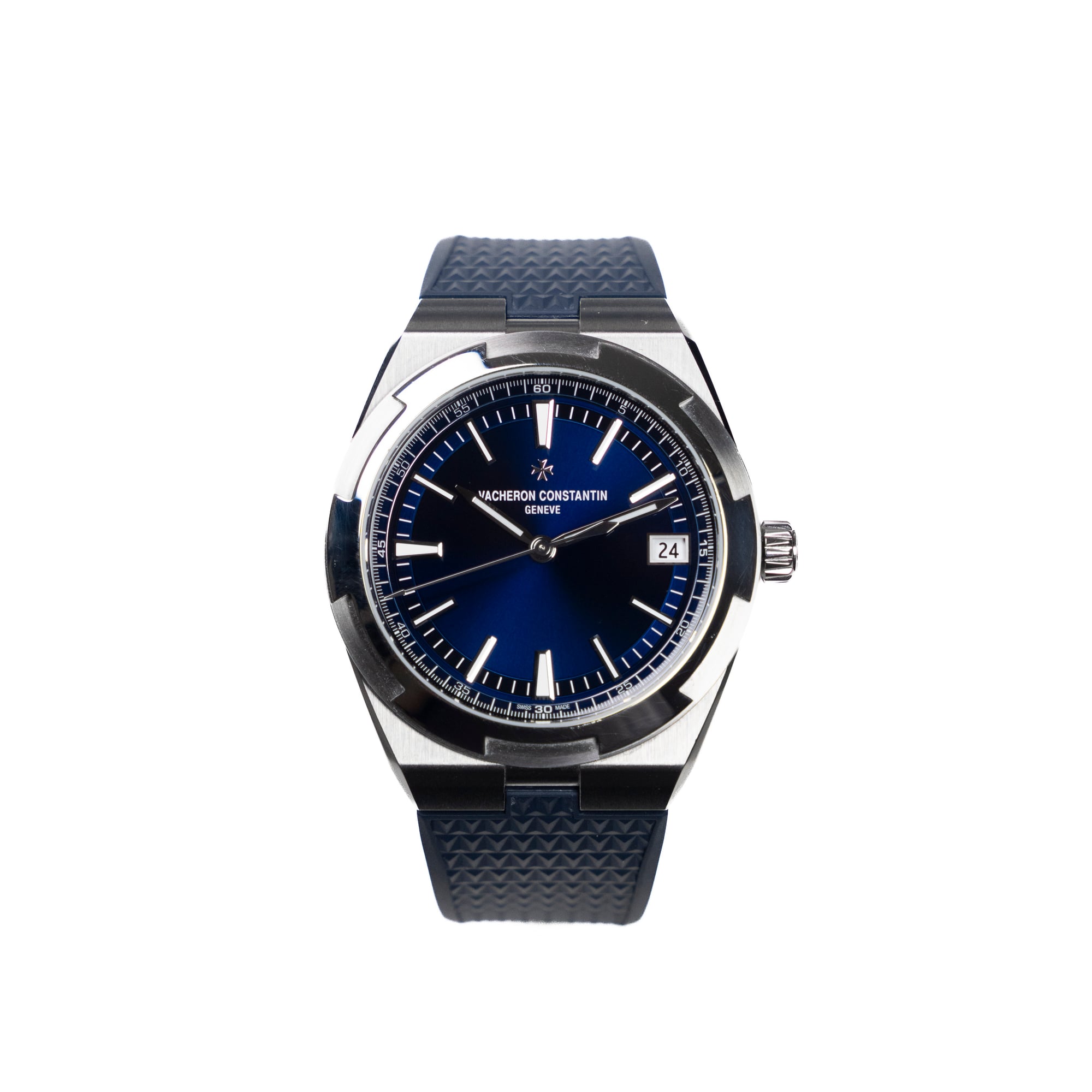 Vacheron Constantin Overseas Date